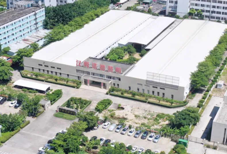 China Zhuhai Hem-Nord Lighting Co., Ltd company profile