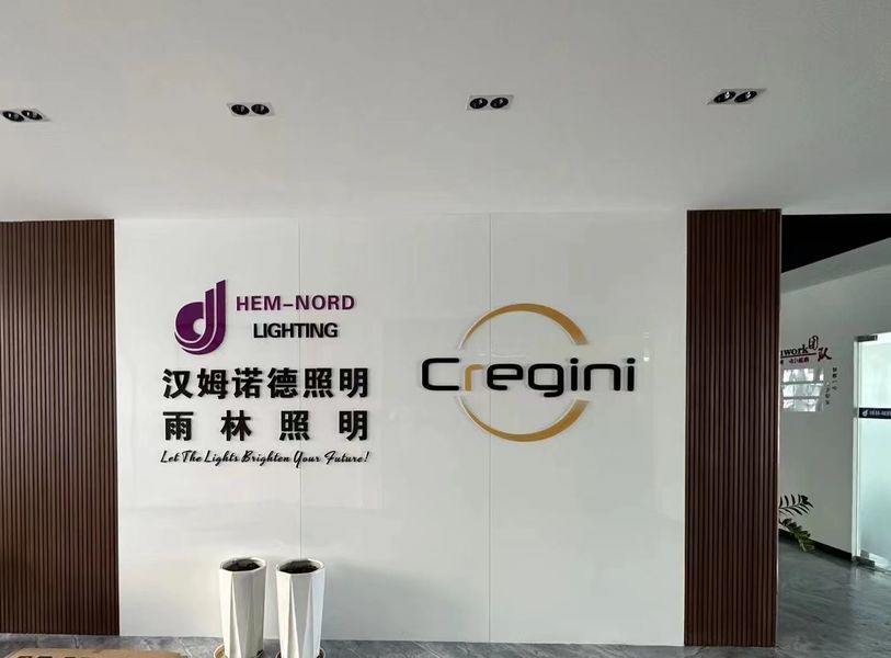 China Zhuhai Hem-Nord Lighting Co., Ltd company profile