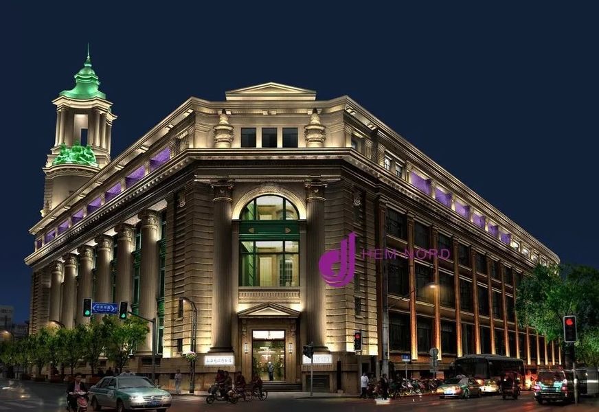 China Zhuhai Hem-Nord Lighting Co., Ltd company profile