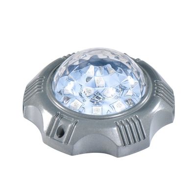 DC24V RGBW LED Pixel Lights 3W 3.6W Bluetooth DMX / RDM Control