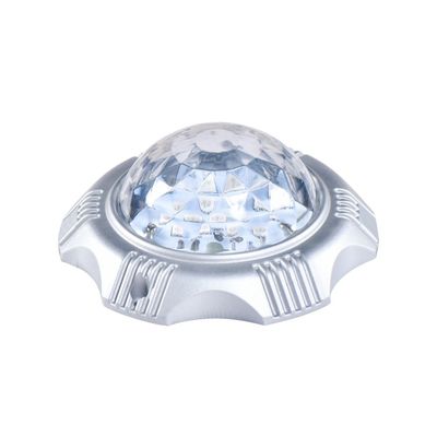DC24V RGBW LED Pixel Lights 3W 3.6W Bluetooth DMX / RDM Control