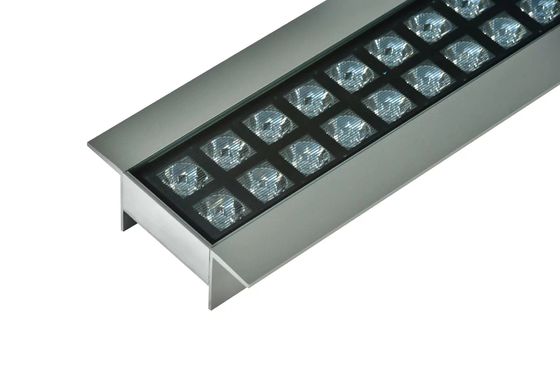 Compact Wall Wash Spot Lights IP67 Outdoor Architectural LED Lighting