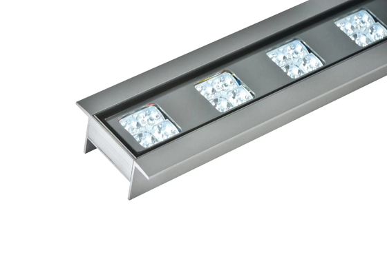 Compact Wall Wash Spot Lights IP67 Outdoor Architectural LED Lighting