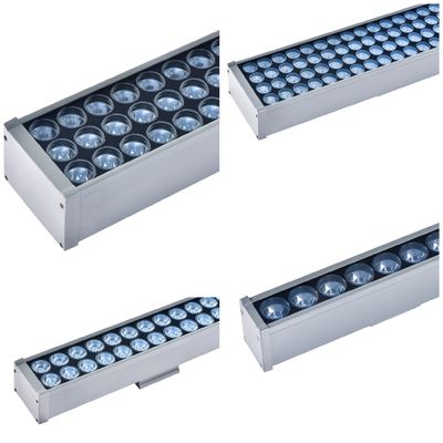 HEM Commercial Wall Wash Lighting 240W 1700K-6500K Adjustable Wall Washer