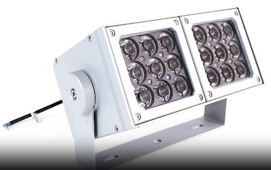 96W 48W Outdoor LED Flood Light Input Voltage DC24V / AC100V-265V